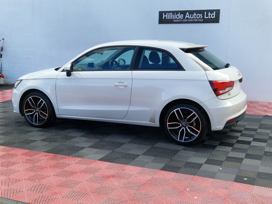 2015 Audi A1 1L Petrol For Sale Images