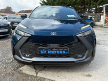 2024 Toyota C-HR 2L Petrol Plug-in Hybrid For Sale Images