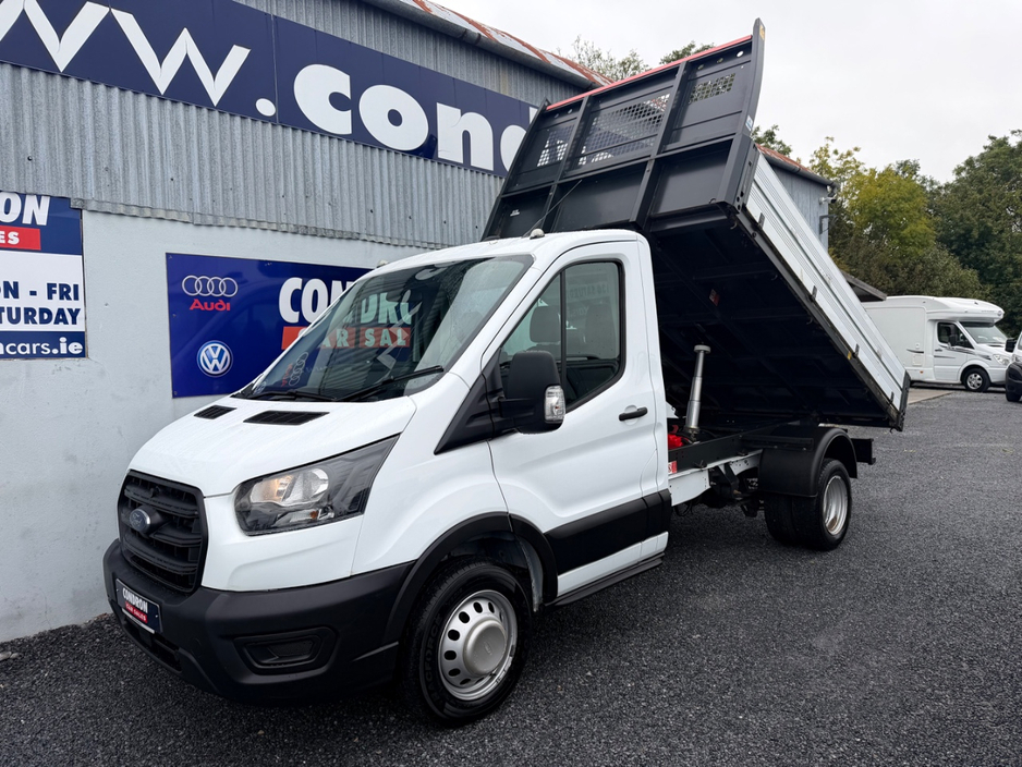 Used Ford Transit 2023 in Laois