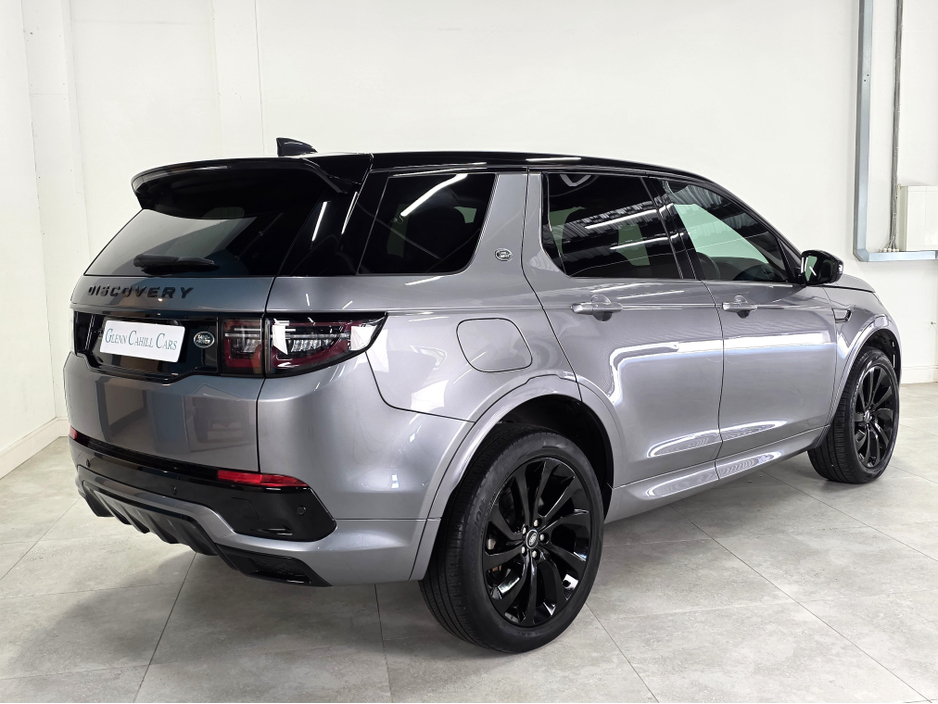 2023 Land Rover Discovery Sport 1.5L Petrol Plug-in Hybrid For Sale Images