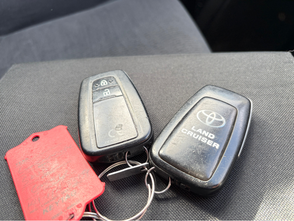 2018 Toyota Landcruiser 2.8L Diesel For Sale Images