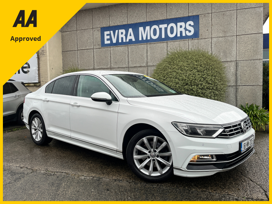 Used Volkswagen Passat 2016 in Dublin