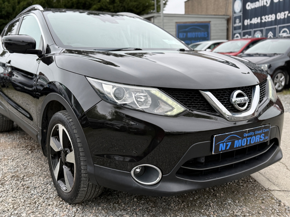 2017 Nissan Qashqai 1.2L Petrol For Sale Images