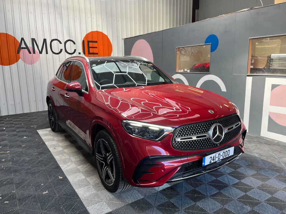 Used Mercedes-Benz GLC-Class 2024 in Dublin