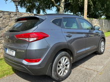 2016 Hyundai Tucson 1.7L Diesel For Sale Images