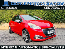 Peugeot 208 1.2 AUTOMATIC