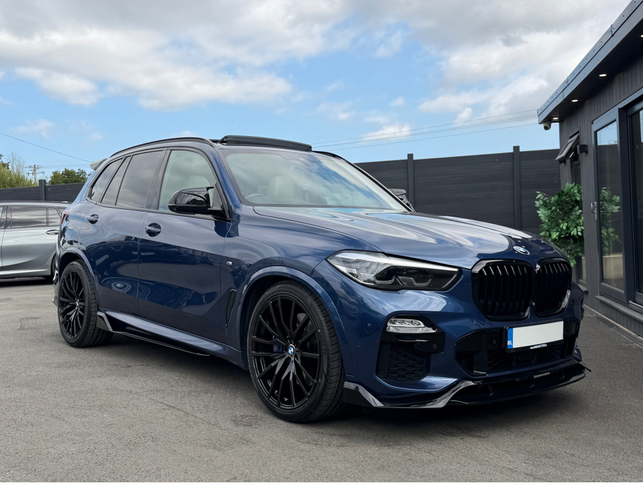 2019 BMW X5 3L Diesel For Sale Images