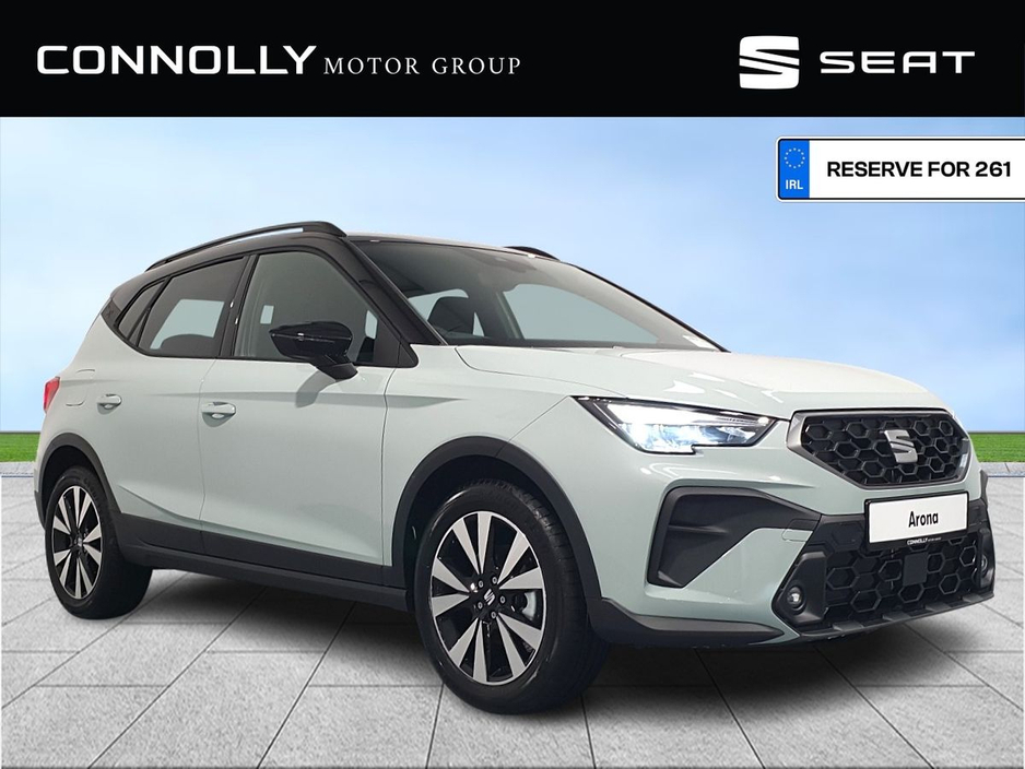 2026 SEAT Arona