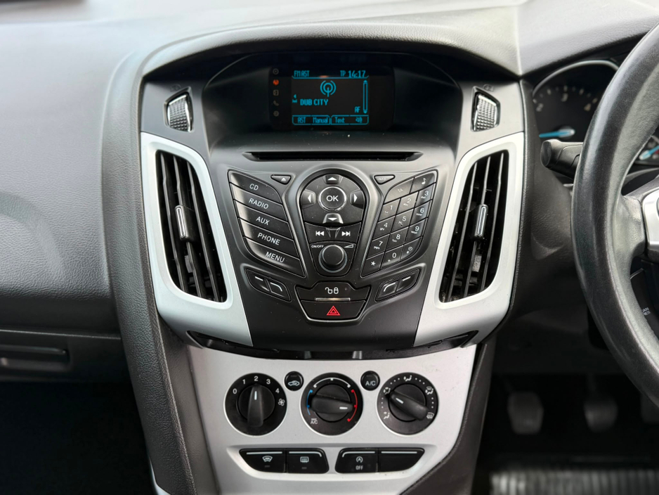 2014 Ford Focus 1.6L Diesel For Sale Images
