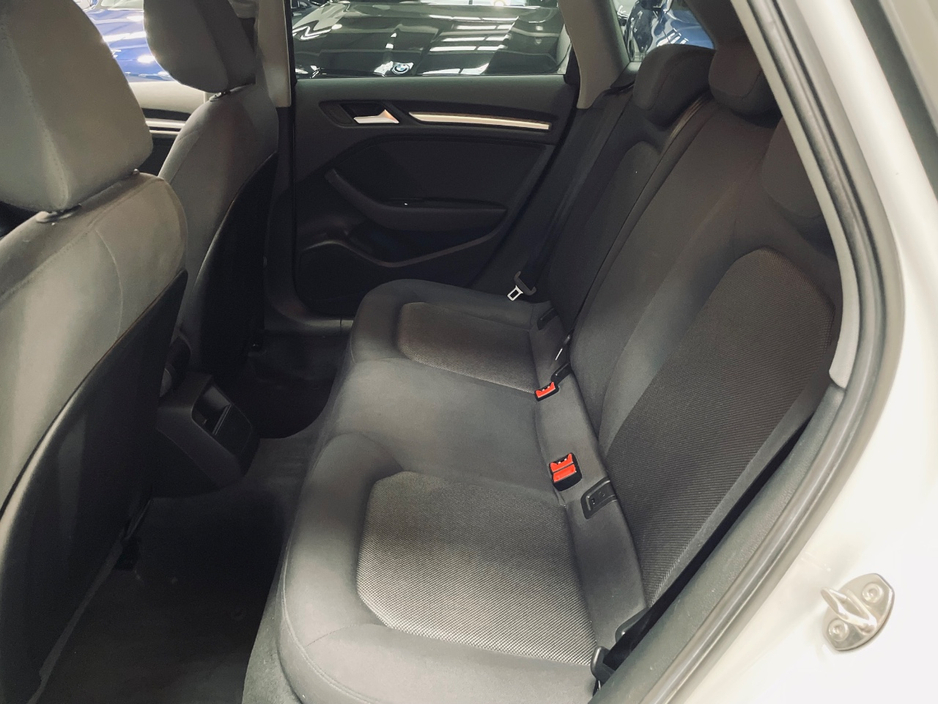2019 Audi A3 1.6L Diesel For Sale Images