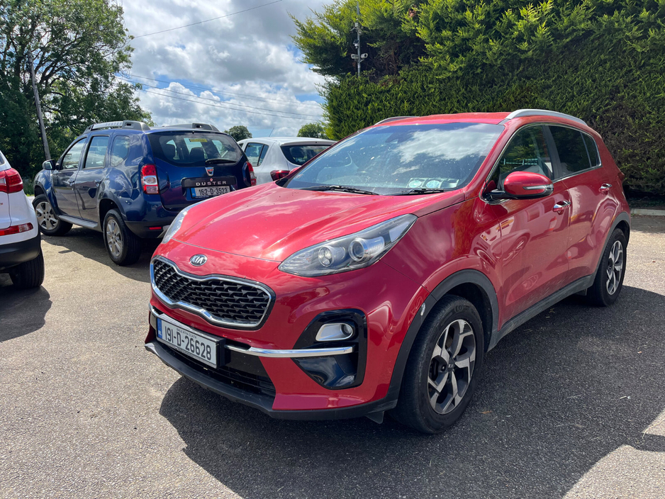 2019 Kia Sportage For Sale Images