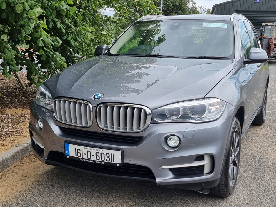 2016 BMW X5 2L Petrol Plug-in Hybrid For Sale Images
