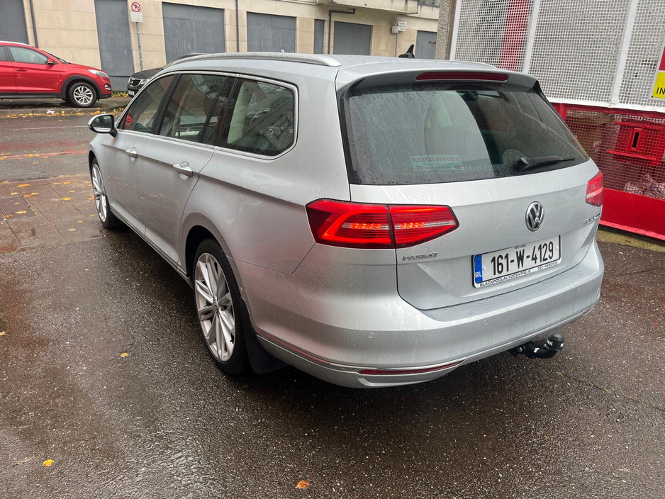 2016 Volkswagen Passat 2L Diesel For Sale Images