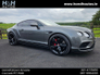 2016 BENTLEY CONTINENTAL BENTLEY GTS A MULLINER DRIVING SPEC V8