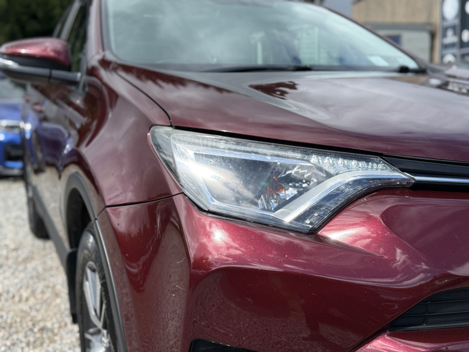 2016 Toyota Rav4 2L Diesel For Sale Images