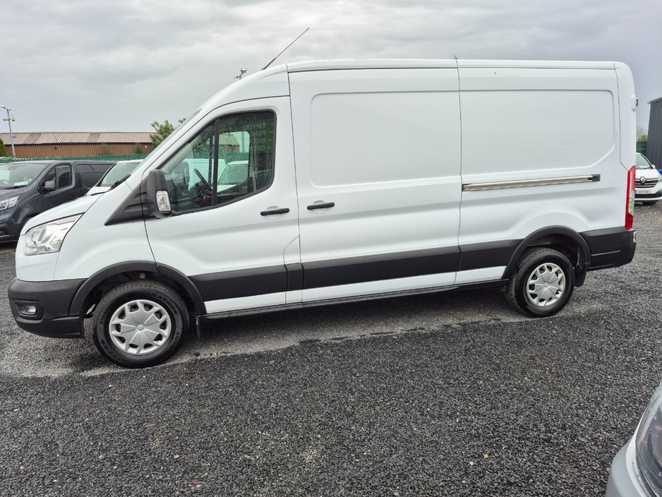 2021 Ford Transit 2L Diesel For Sale Images
