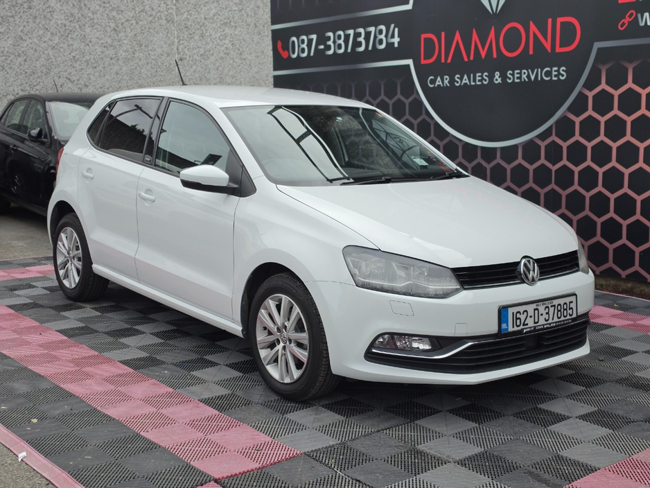 2016 Volkswagen Polo For Sale Images