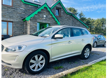 Volvo XC60 2.0 SE SUV Diesel Manual (190bhp)