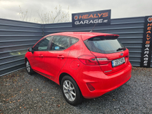 2020 Ford Fiesta 1L Petrol For Sale Images