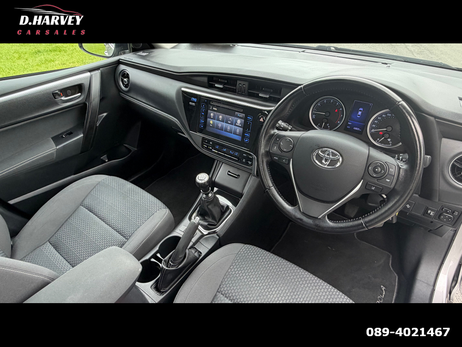 2018 Toyota Corolla 1.3L Petrol For Sale Images
