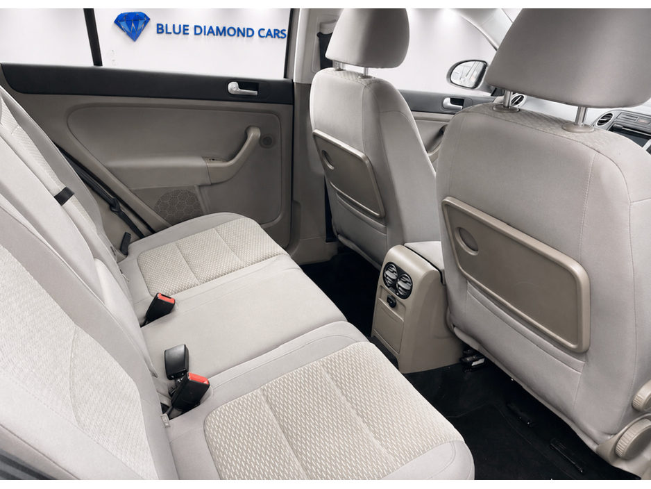 2012 Volkswagen Golf 1.6L Diesel For Sale Images