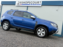 2021 Dacia Duster 1.5L Diesel For Sale Images