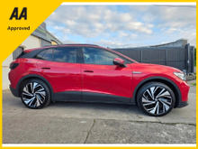 2023 Volkswagen ID.4 0L Electric For Sale Images
