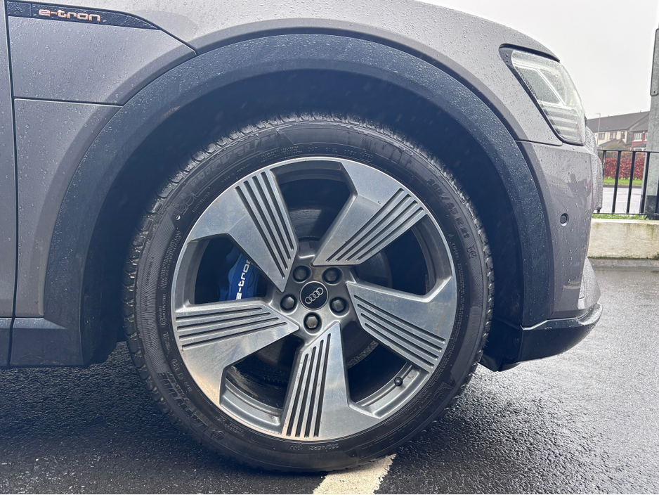 2021 Audi e-tron 0L Electric For Sale Images