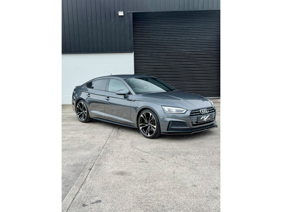 2017 Audi A5 2L Diesel For Sale Images