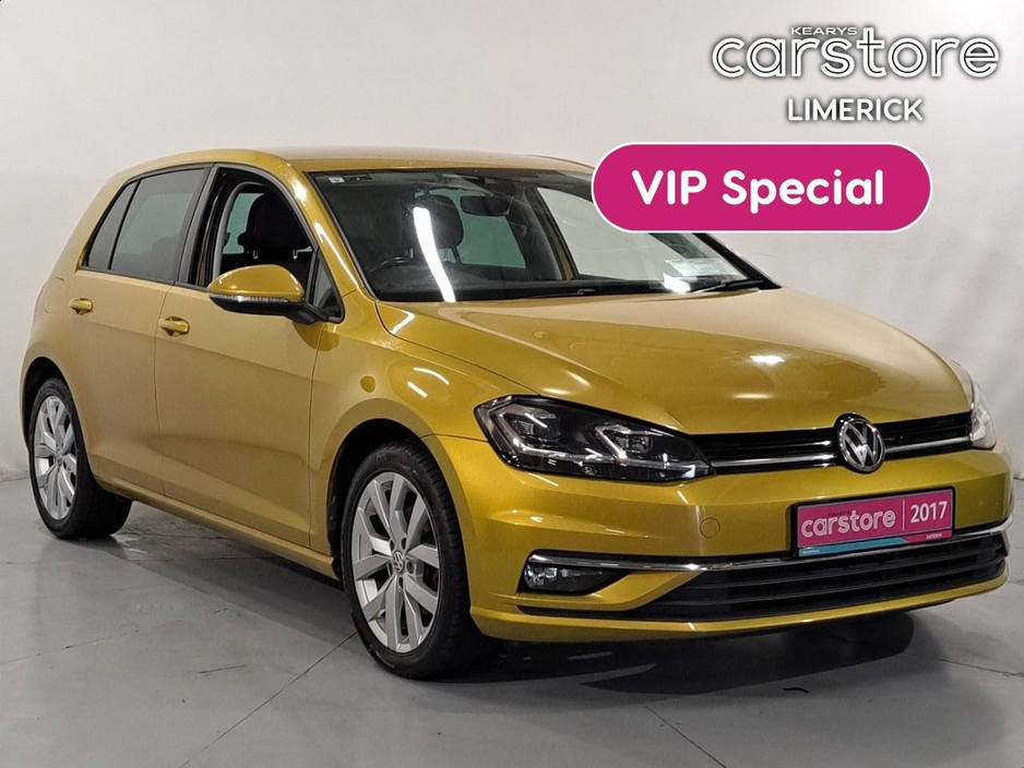 Volkswagen Golf TSI High Line 1.4