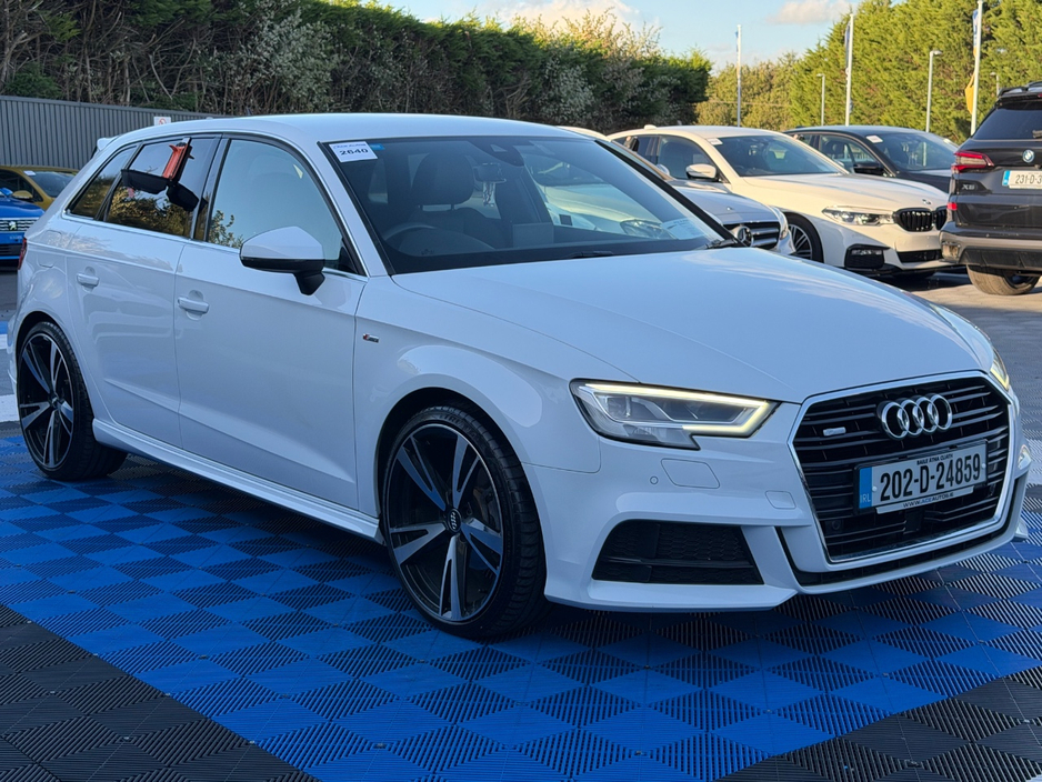 Audi A3 S-LINE - 1.4L PETROL - AUTO - 12M WARRANTY - CAR: 2640 — thumbnail 9