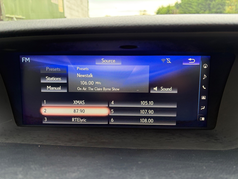 2016 Lexus GS 300 H 2.5L Petrol Hybrid For Sale Images