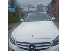 Mercedes-Benz C Class C SERIES E SPORT PREMIUM PLUS 4DR AUTO