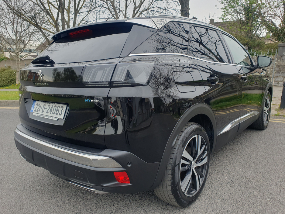2022 Peugeot 3008 1.6L Petrol Plug-in Hybrid For Sale Images