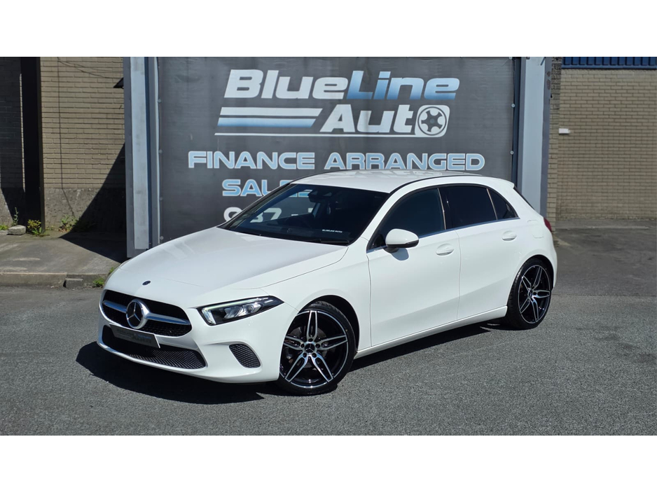 2021 Mercedes-Benz A Class For Sale Images