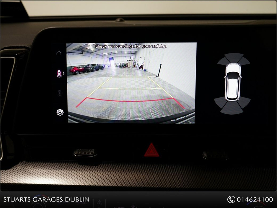 Kia Sportage 1.6 HYBRID — thumbnail 17