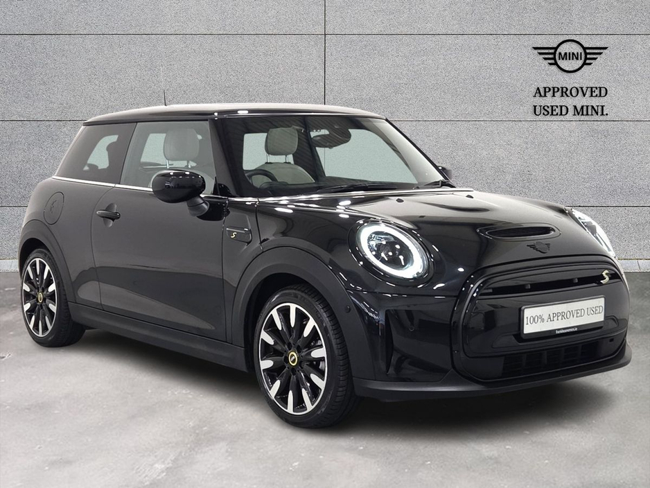 2023 MINI Hatch For Sale Images
