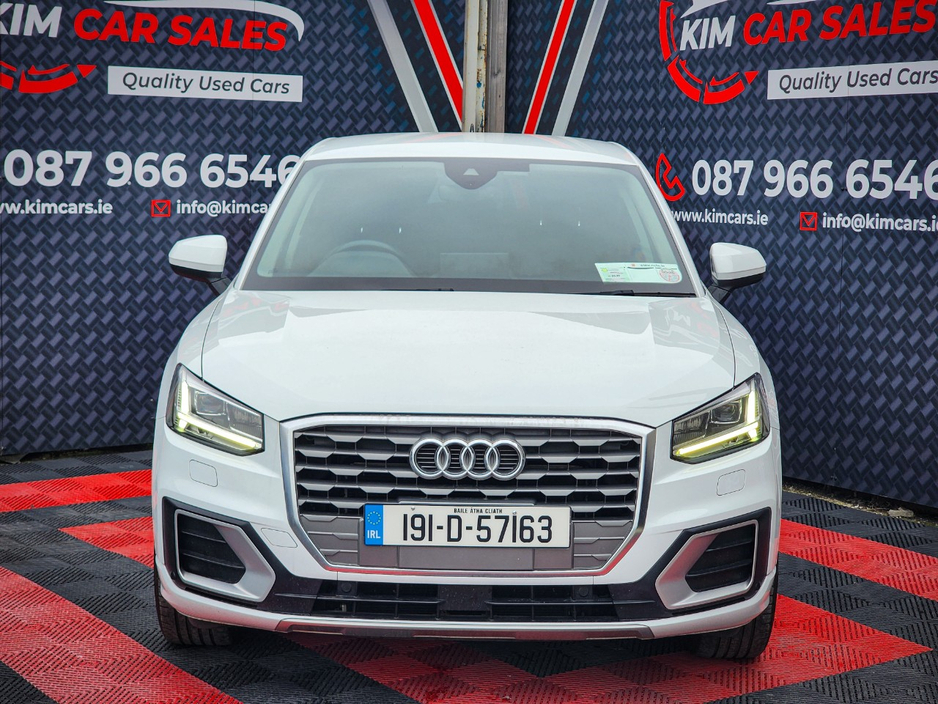 2019 Audi Q2 1L Petrol For Sale Images