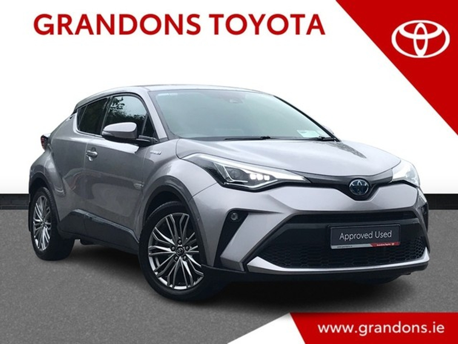 Toyota C-HR HYBRID SOL - SALE PRICE - GRANDONS