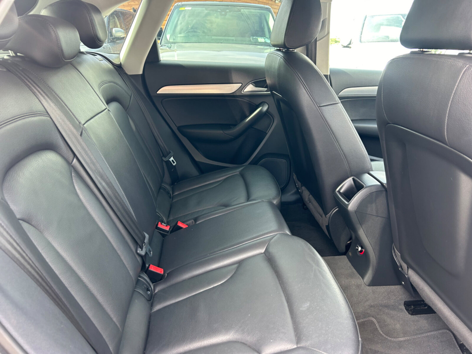 2018 Audi Q3 2L Diesel For Sale Images