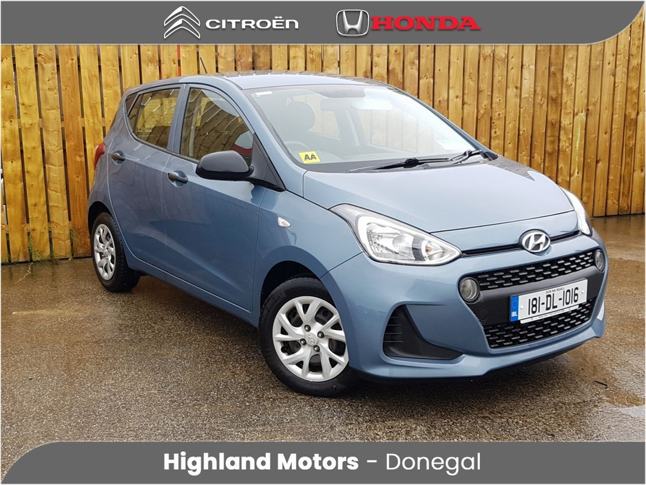 2018 Hyundai i10 For Sale Images