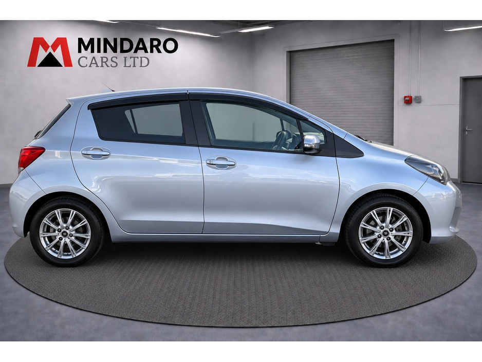 2016 Toyota Yaris 1.3L Petrol For Sale Images