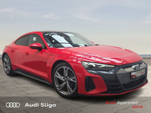 Audi e-tron GT quattro 460bhp Huge Spec - Air Suspension - 360 Camera - Cooling/Heated Seats - Upgraded Seats - B&O Sound - 93.4 kWh - WAS €56,950