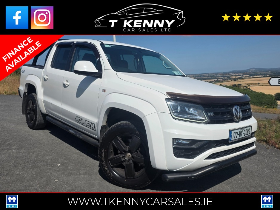 2017 Volkswagen Amarok