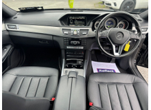 2014 Mercedes-Benz E Class 2.1L Diesel Hybrid For Sale Images