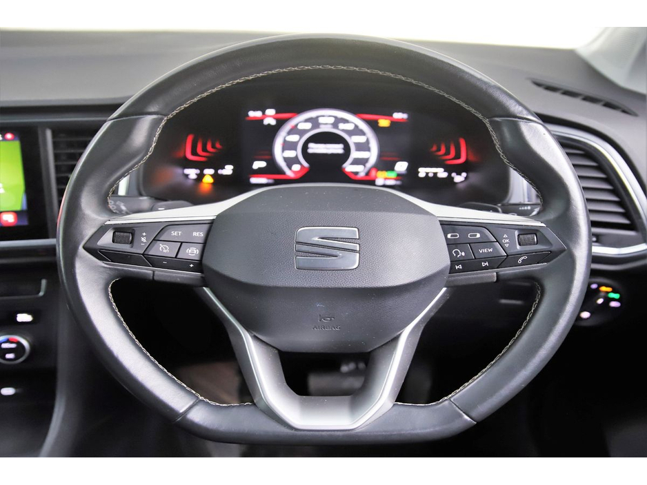 SEAT Ateca 2.0TDI 150HP DSG SE+ *SAT NAV*REVERSE CAM* — thumbnail 17