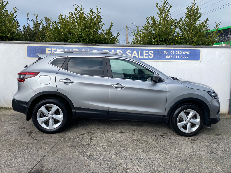 2018 Nissan Qashqai 1.6L Diesel For Sale Images