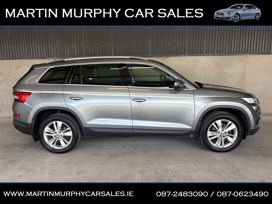 2018 Skoda Kodiaq 2L Diesel For Sale Images