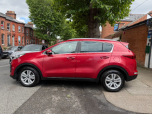 2018 Kia Sportage 1.7L Diesel For Sale Images