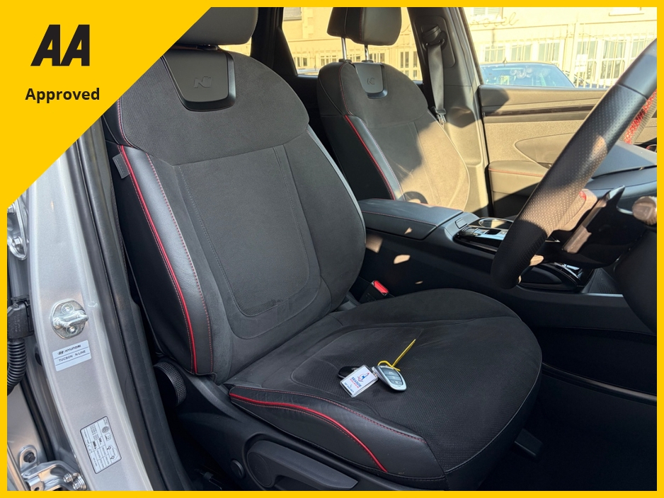 2024 Hyundai Tucson 1.6L Petrol Plug-in Hybrid For Sale Images